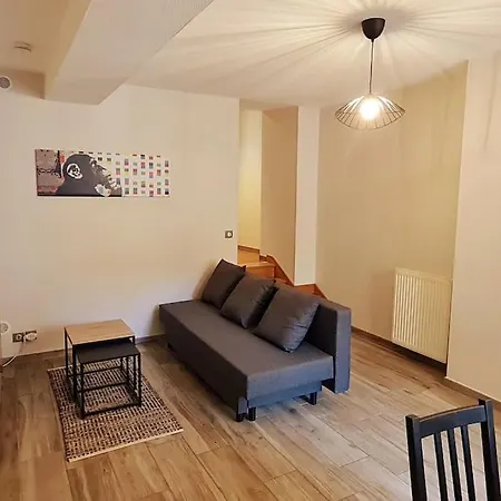 Apartman Le 56 Faubourg - Proche Centre - Parking Gratuit