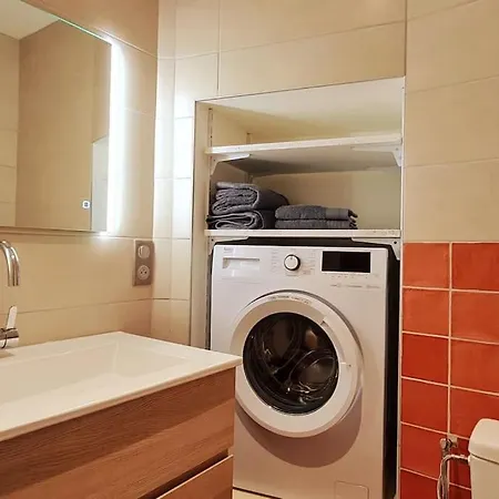 Le 56 Faubourg - Proche Centre - Parking Gratuit Beaune