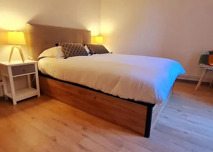 Apartment Le 56 Faubourg - Proche Centre - Parking Gratuit Beaune (Cote d'Or)