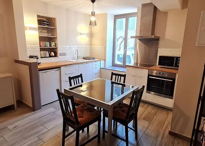 Le 56 Faubourg - Proche Centre - Parking Gratuit Apartman *