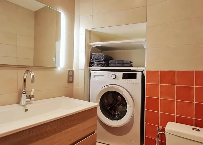 Le 56 Faubourg - Proche Centre - Parking Gratuit Beaune